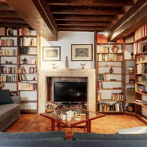 Domus Quiritum Charming, D'epoca A Campo De' Fiori Apartamento