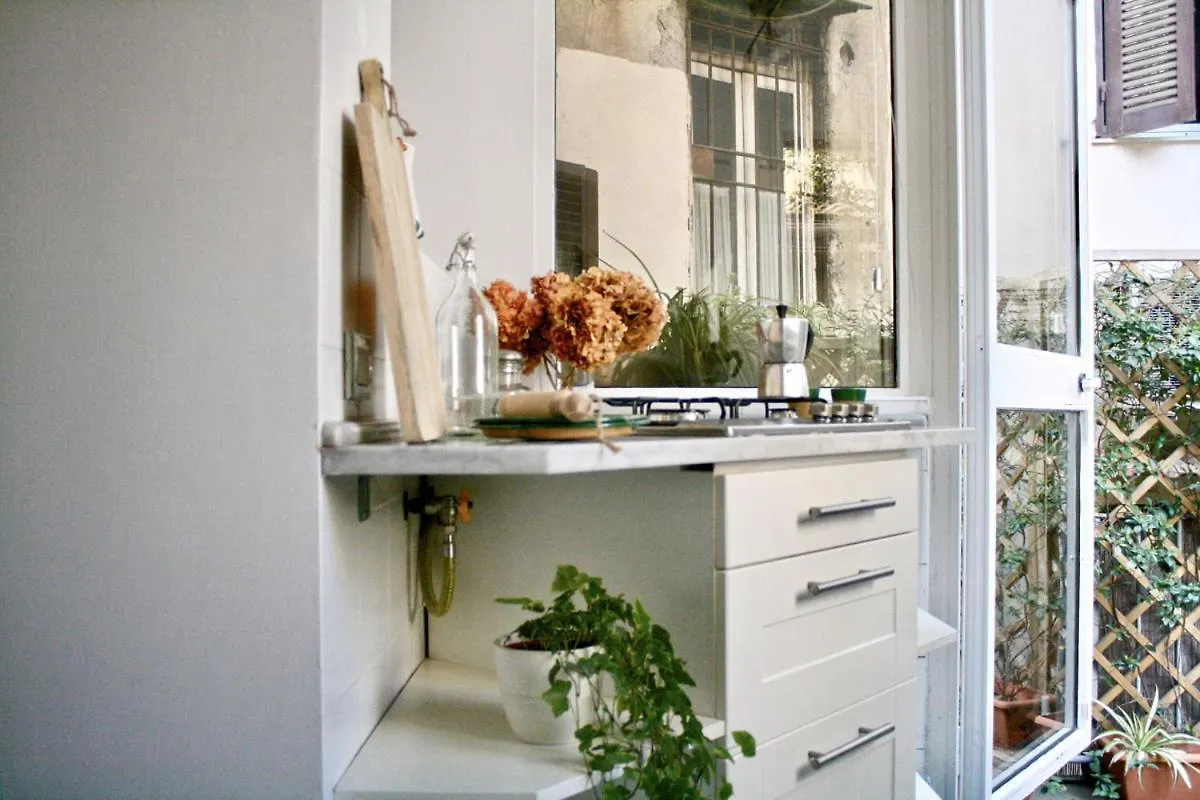 Cedro 28 Apartment ローマ