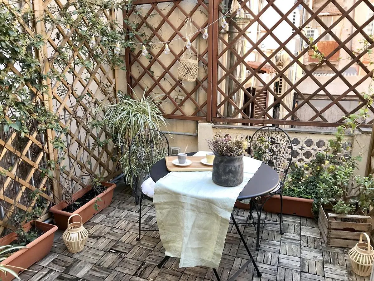 Cedro 28 Apartment ローマ イタリア