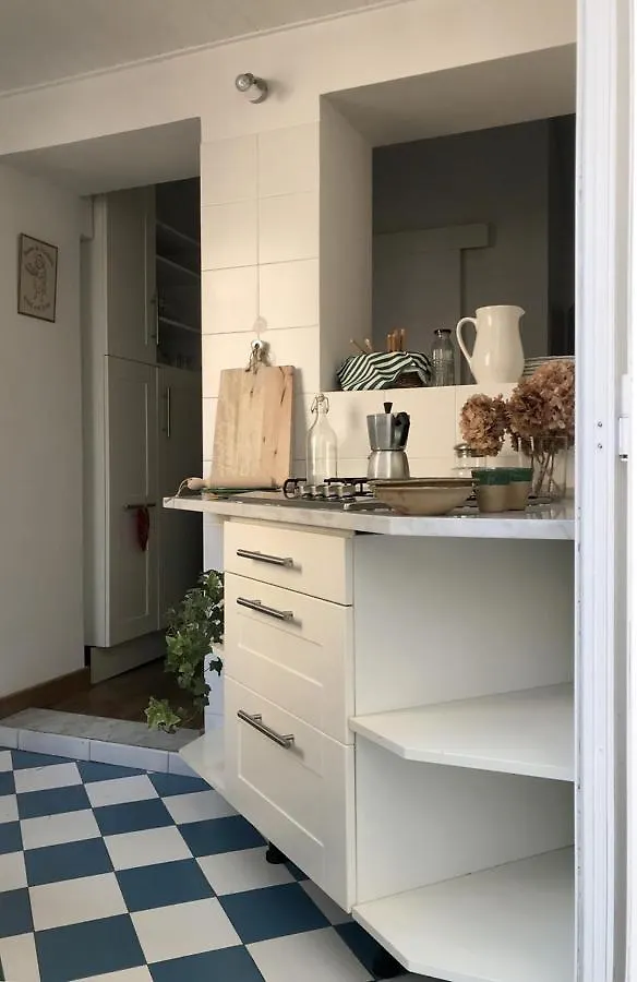 Cedro 28 Apartment ローマ イタリア